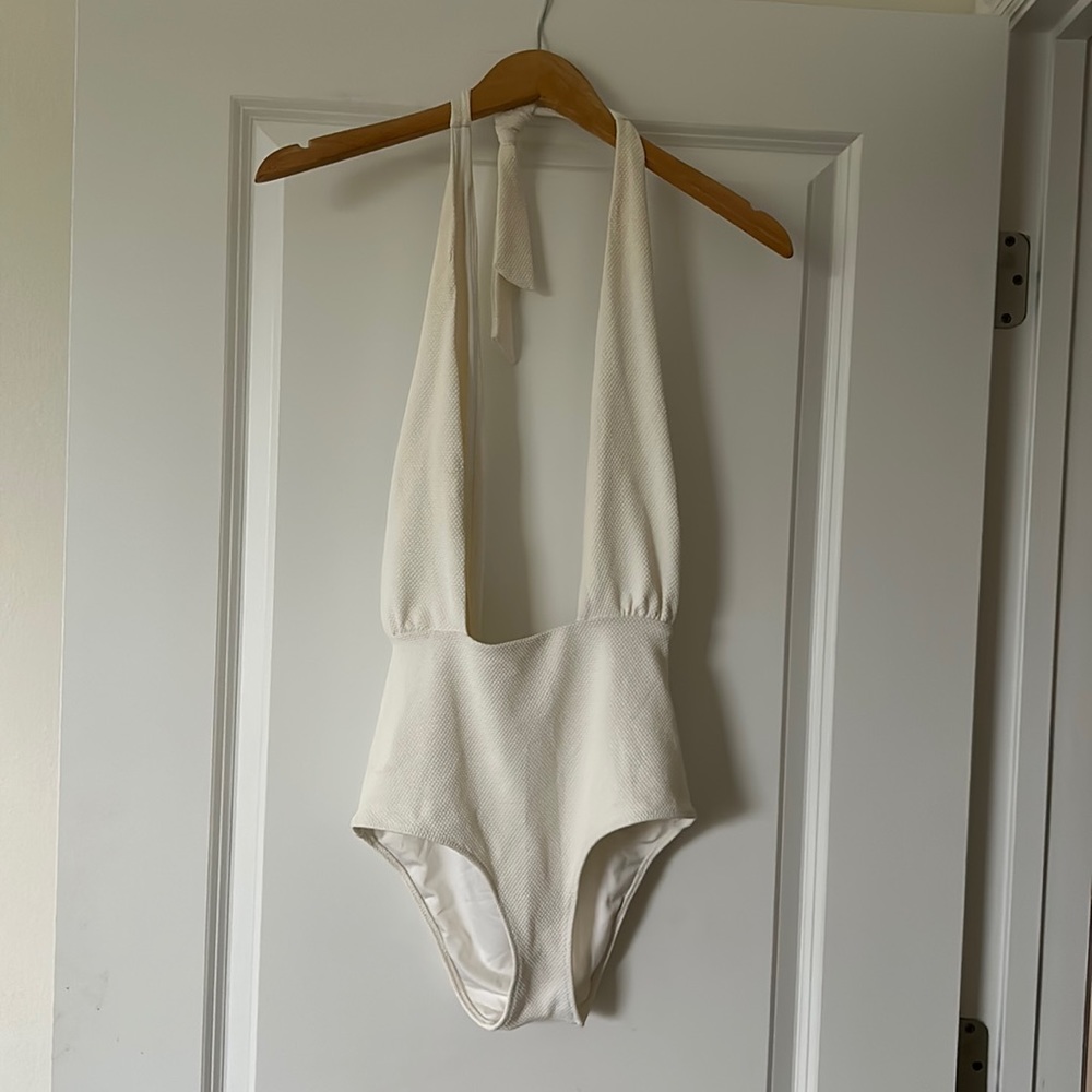 FOREVER 21 SWIMSUIT SWIMWEAR SIZE L